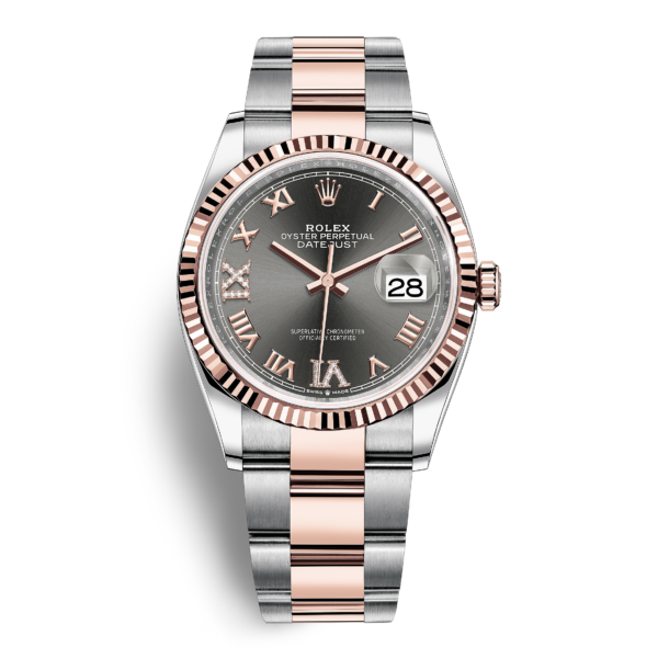 Фото 1 - Rolex Datejust 36mm Art 3487