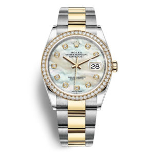 Фото 40 - Rolex Datejust 36mm Art 3562