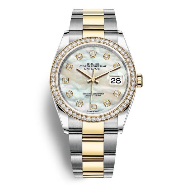 Товар Rolex Datejust 36mm Art 3562 Фото 1 - Rolex Datejust 36mm Art 3562
