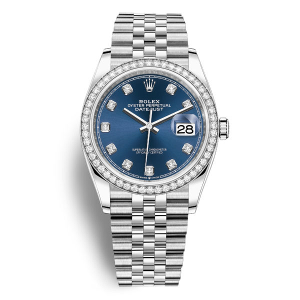 Фото 1 - Rolex Datejust 36mm Art 3559