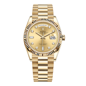 Фото 27 - Rolex Day-Date 36mm Art 3536