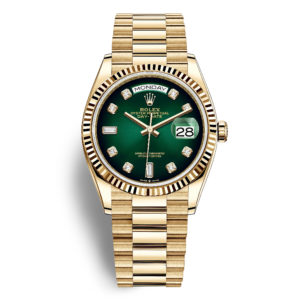 Фото 29 - Rolex Day-Date 36mm Art 3561