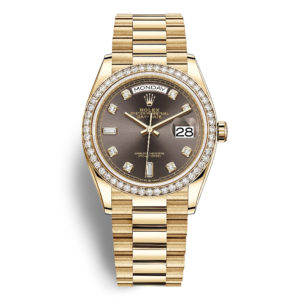 Фото 54 - Rolex Day-Date 36mm Art 3552