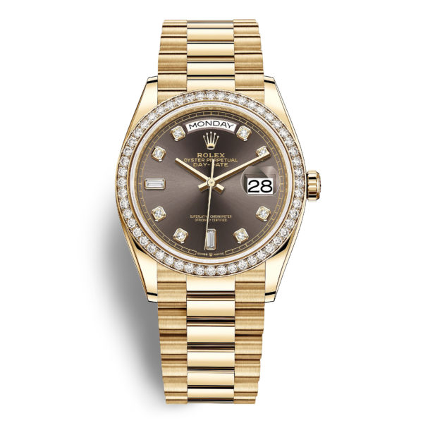 Товар Rolex Day-Date 36mm Art 3552 Фото 1 - Rolex Day-Date 36mm Art 3552