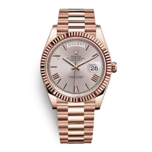 Фото 32 - Rolex Day-Date 40mm Art 3438