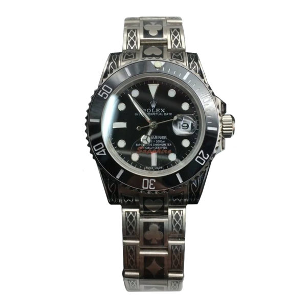 Фото 1 - Rolex Submariner 40mm Art 3404