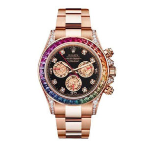 Фото 56 - Rolex Cosmograph Daytona 40mm Art 3473