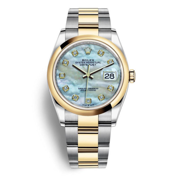 Товар Rolex Datejust 36mm Art 3485 Фото 1 - Rolex Datejust 36mm Art 3485