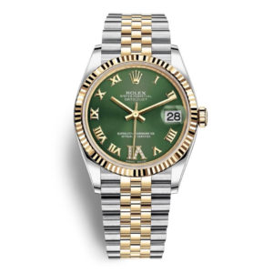 Фото 25 - Rolex Datejust 36mm Art 3489