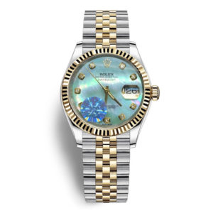 Фото 19 - Rolex Datejust 31mm Art 3537