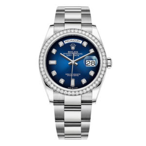 Фото 21 - Rolex Day-Date 36mm Art 3547