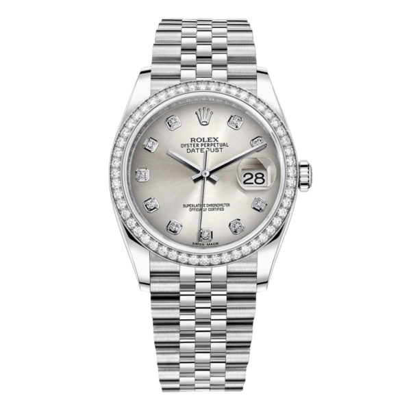Фото 1 - Rolex Datejust 36mm Art 3558