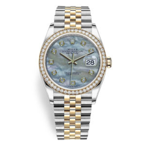 Фото 25 - Rolex Datejust 36mm Art 3560