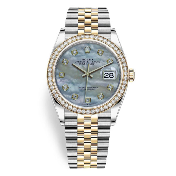Фото 1 - Rolex Datejust 36mm Art 3560