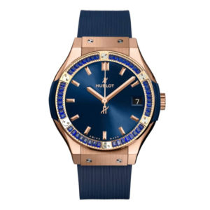 Фото 24 - Hublot Classic Fusion 33mm Art 3579