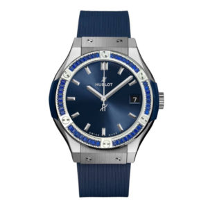 Фото 45 - Hublot Classic Fusion 33mm Art 3580