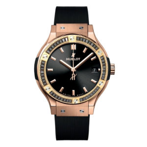 Фото 55 - Hublot Classic Fusion 33mm Art 3586