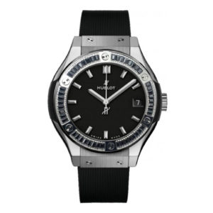 Фото 57 - Hublot Classic Fusion 33mm Art 3587