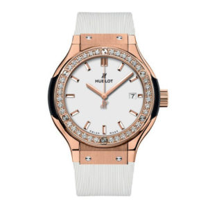 Фото 43 - Hublot Classic Fusion 33mm Art 3584
