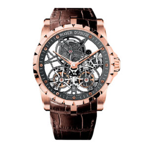 Товар Roger Dubuis Excalibur 45mm Double Flying Tourbillon RDDBEX0395 Фото 51 - Roger Dubuis Excalibur 45mm Double Flying Tourbillon RDDBEX0395