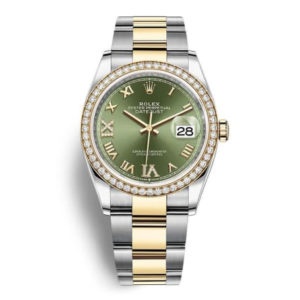 Фото 28 - Rolex Datejust 36mm Art 3550