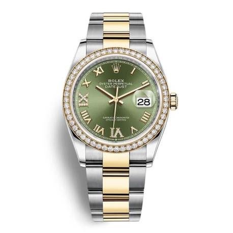 Товар Rolex Datejust 36mm Art 3550 Фото 1 - Rolex Datejust 36mm Art 3550