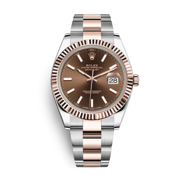 Товар Rolex Datejust 41mm Art 3433 Фото 1 - Rolex Datejust 41mm Art 3433