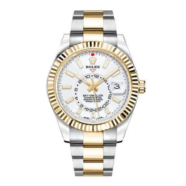 Товар Rolex Sky-Dweller 42mm Art 3415 Фото 1 - Rolex Sky-Dweller 42mm Art 3415