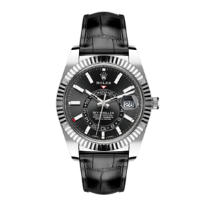 Фото 67 - Rolex Sky-Dweller 42mm Art 3417