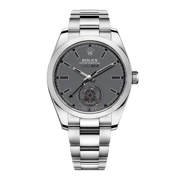 Товар Rolex Milgauss Labelnoir 41mm Art 3413 Фото 1 - Rolex Milgauss Labelnoir 41mm Art 3413