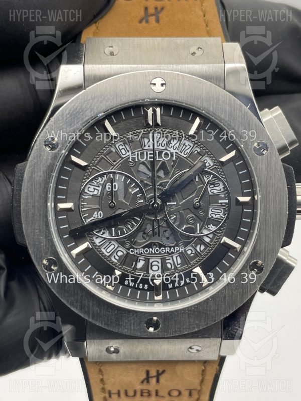 Товар Hublot Classic Fusion Aerofusion 45mm Art 3655 Фото 2 - Hublot Classic Fusion Aerofusion 45mm Art 3655