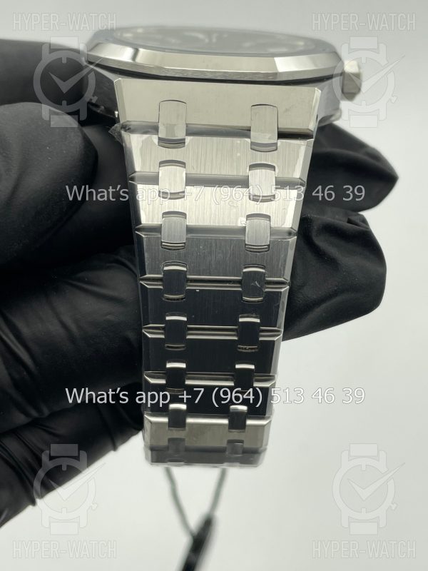 Товар Audemars Piguet Royal Oak 41mm 15510ST.OO.1320ST.04 50th Anniversary Steel Фото 10 - Audemars Piguet Royal Oak 41mm 15510ST.OO.1320ST.04 50th Anniversary Steel