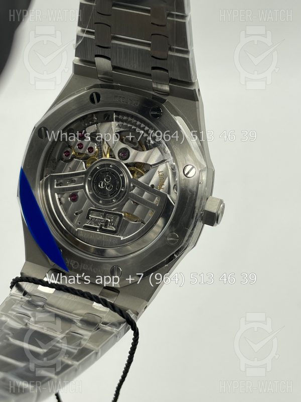 Товар Audemars Piguet Royal Oak 41mm 15510ST.OO.1320ST.04 50th Anniversary Steel Фото 15 - Audemars Piguet Royal Oak 41mm 15510ST.OO.1320ST.04 50th Anniversary Steel