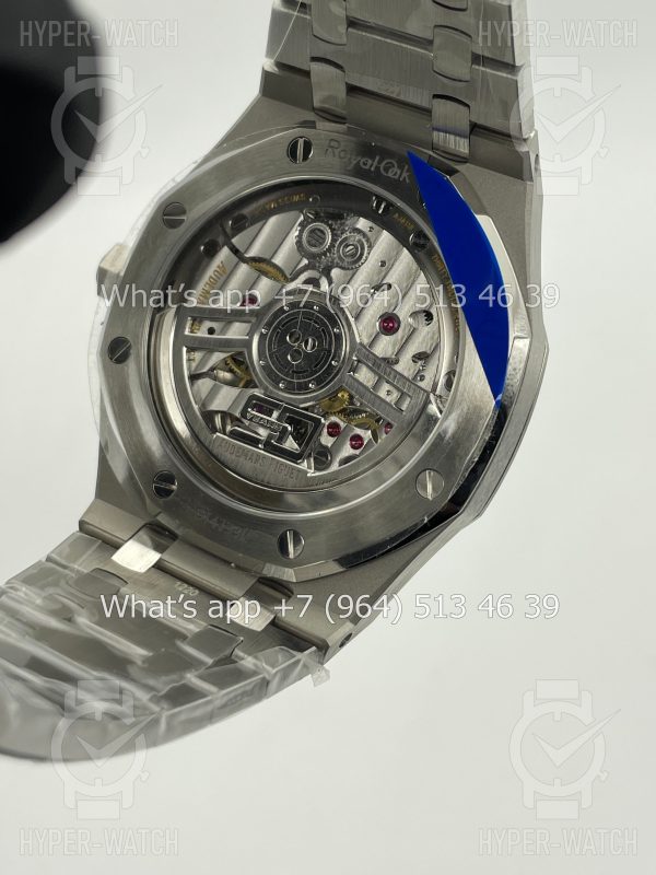 Товар Audemars Piguet Royal Oak 41mm 15510ST.OO.1320ST.04 50th Anniversary Steel Фото 16 - Audemars Piguet Royal Oak 41mm 15510ST.OO.1320ST.04 50th Anniversary Steel