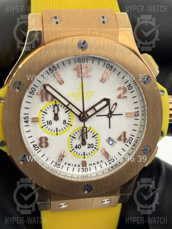 Фото 2 - Hublot Big Bang 41mm Art 3605