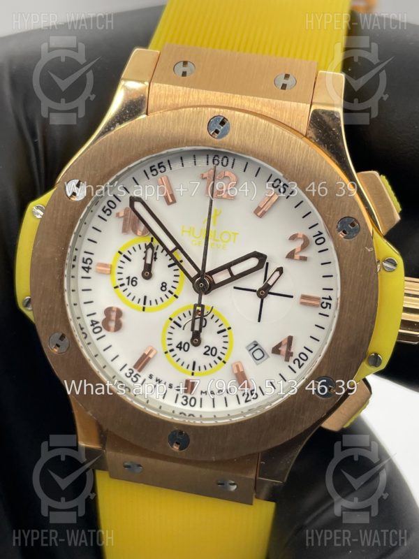 Фото 4 - Hublot Big Bang 41mm Art 3605