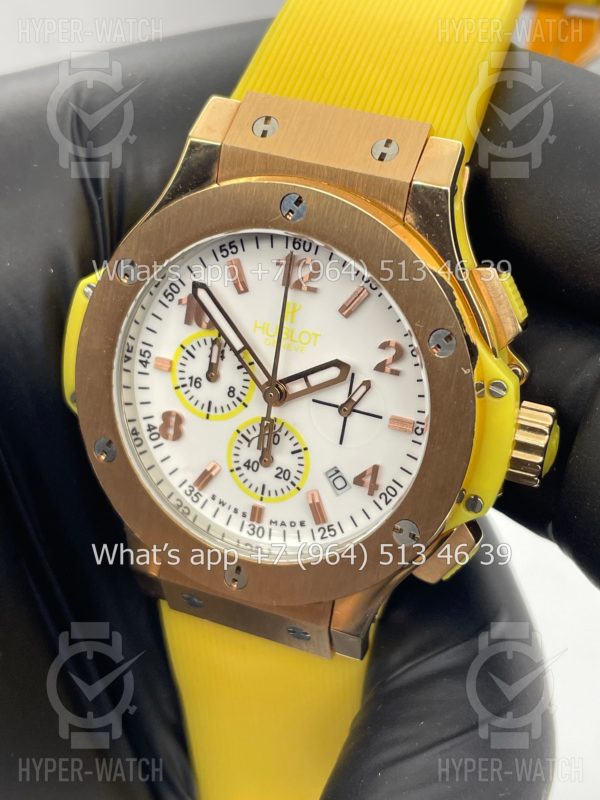 Фото 5 - Hublot Big Bang 41mm Art 3605