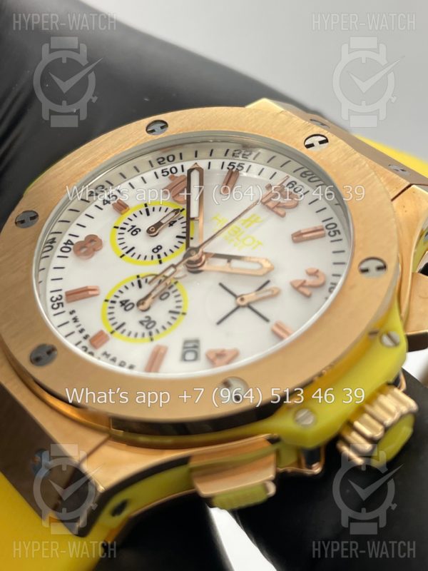 Фото 6 - Hublot Big Bang 41mm Art 3605