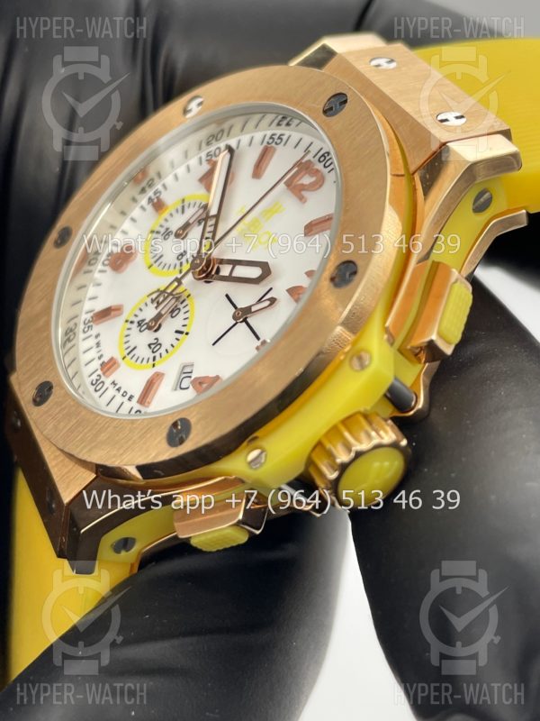 Фото 7 - Hublot Big Bang 41mm Art 3605