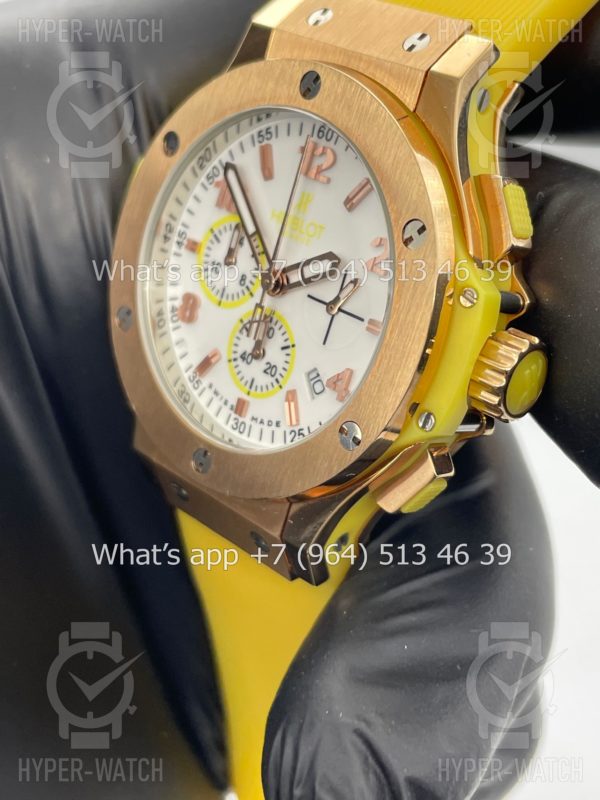 Фото 8 - Hublot Big Bang 41mm Art 3605