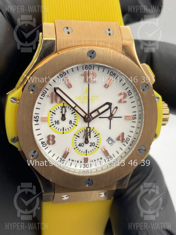 Фото 9 - Hublot Big Bang 41mm Art 3605
