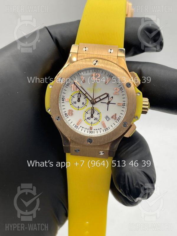 Фото 10 - Hublot Big Bang 41mm Art 3605