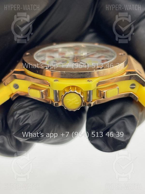 Фото 11 - Hublot Big Bang 41mm Art 3605