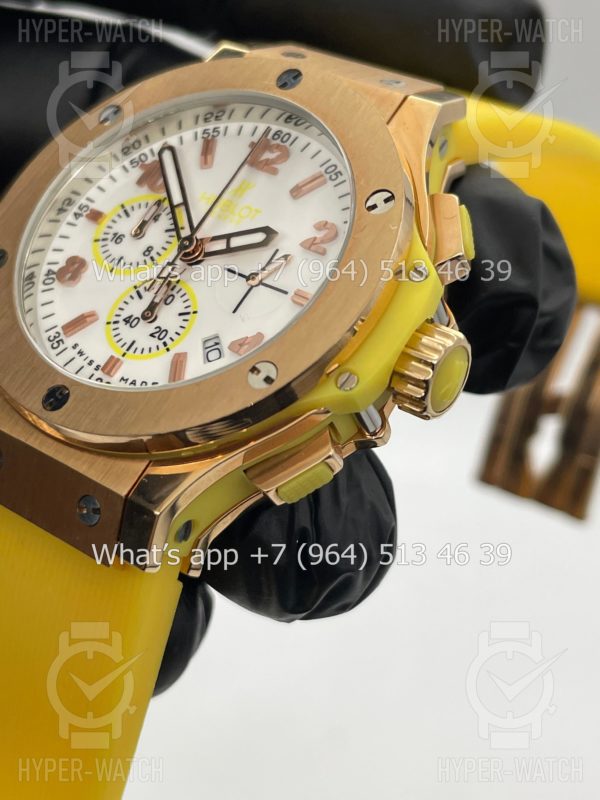 Фото 12 - Hublot Big Bang 41mm Art 3605