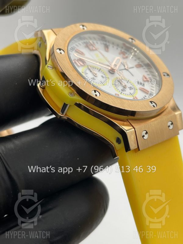 Фото 13 - Hublot Big Bang 41mm Art 3605