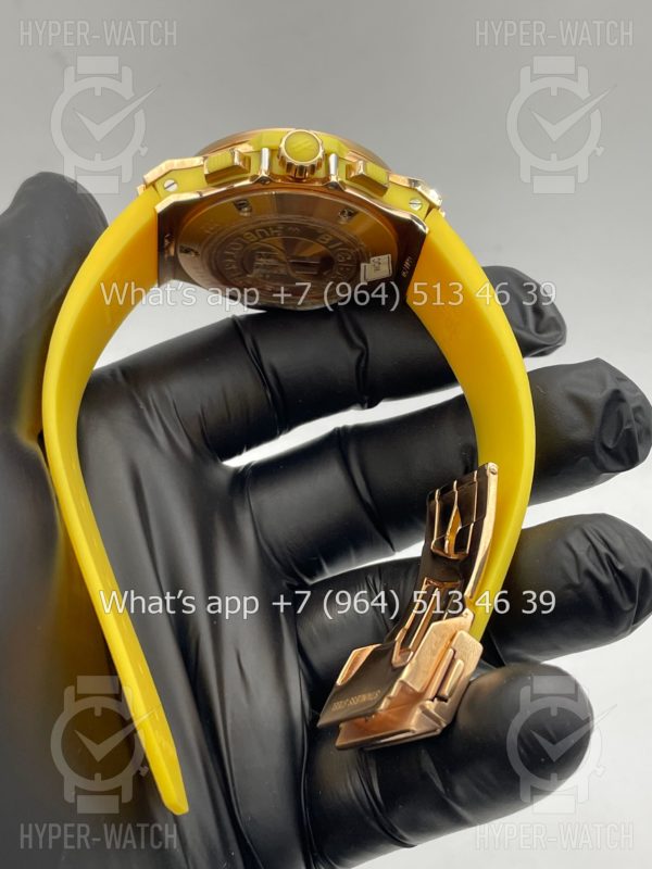 Фото 19 - Hublot Big Bang 41mm Art 3605