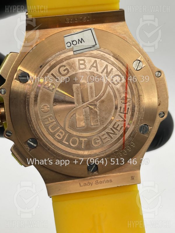 Фото 20 - Hublot Big Bang 41mm Art 3605