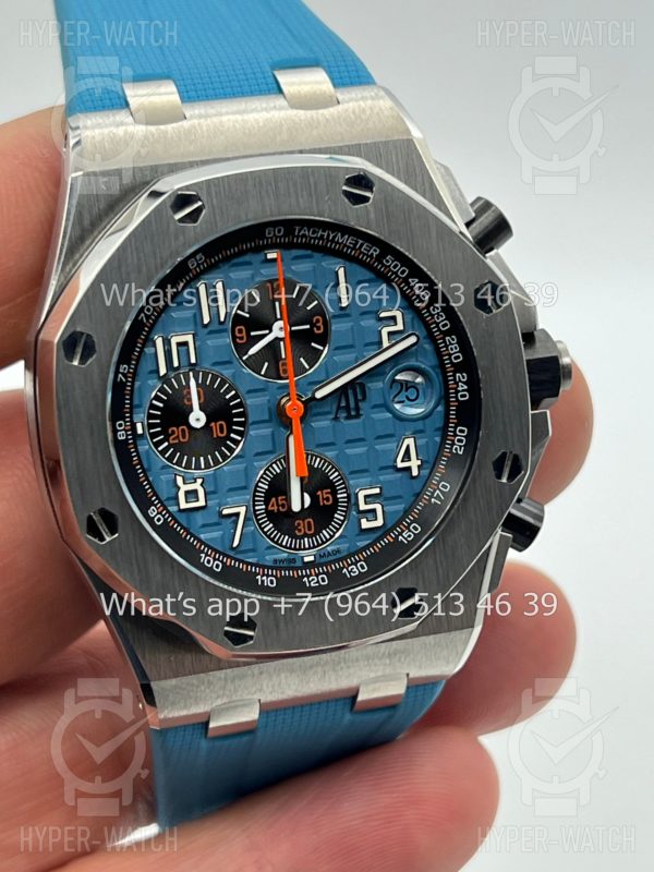 Товар Audemars Piguet Royal Oak Offshore 42mm 26238ST.OO.A340CA.01 Фото 2 - Audemars Piguet Royal Oak Offshore 42mm 26238ST.OO.A340CA.01