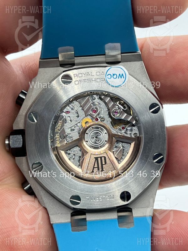 Товар Audemars Piguet Royal Oak Offshore 42mm 26238ST.OO.A340CA.01 Фото 8 - Audemars Piguet Royal Oak Offshore 42mm 26238ST.OO.A340CA.01