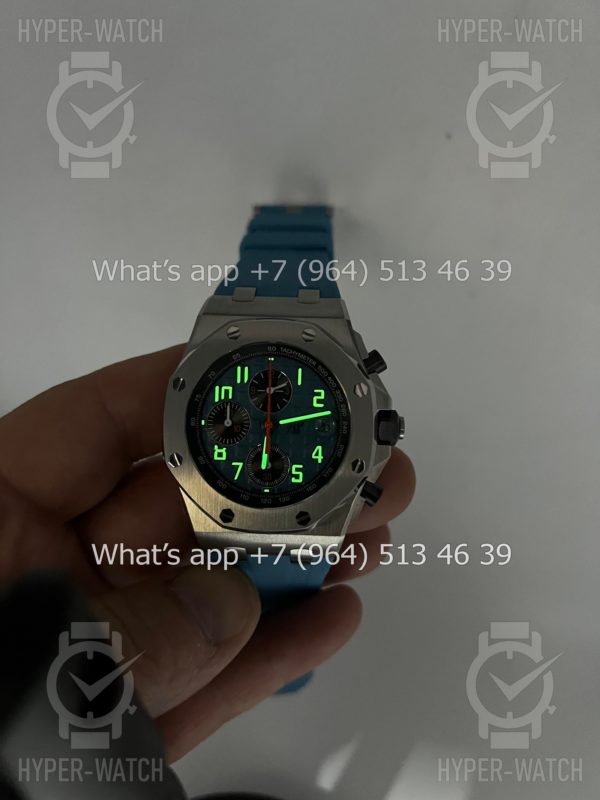 Товар Audemars Piguet Royal Oak Offshore 42mm 26238ST.OO.A340CA.01 Фото 10 - Audemars Piguet Royal Oak Offshore 42mm 26238ST.OO.A340CA.01